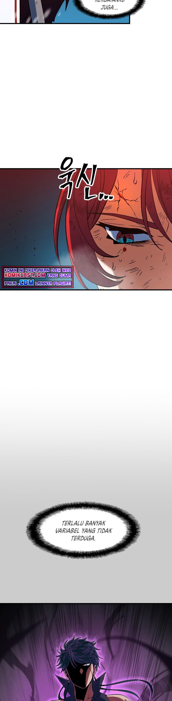 The Last Golden Child Chapter 19 Bahasa Indonesia