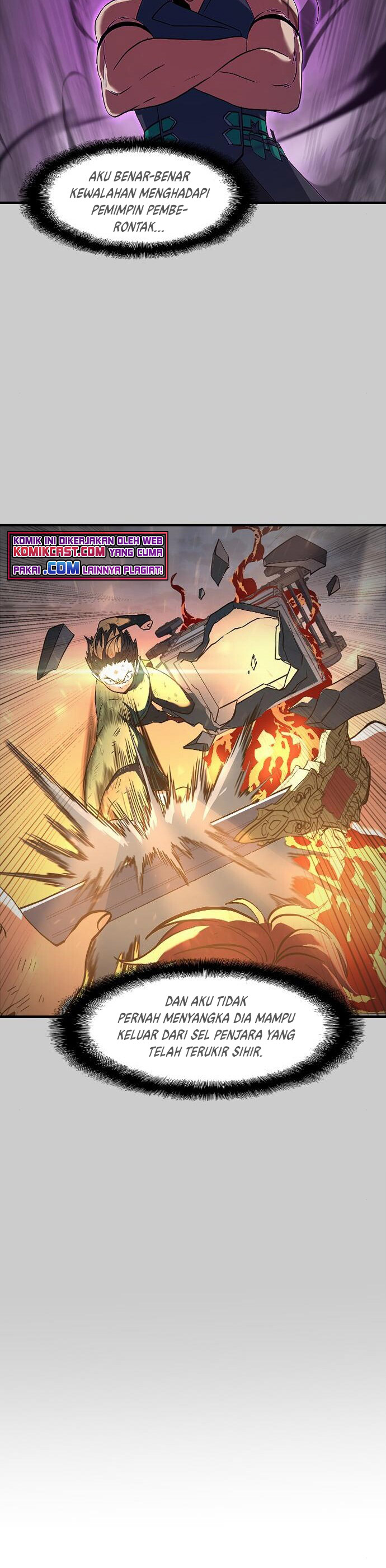 The Last Golden Child Chapter 19 Bahasa Indonesia