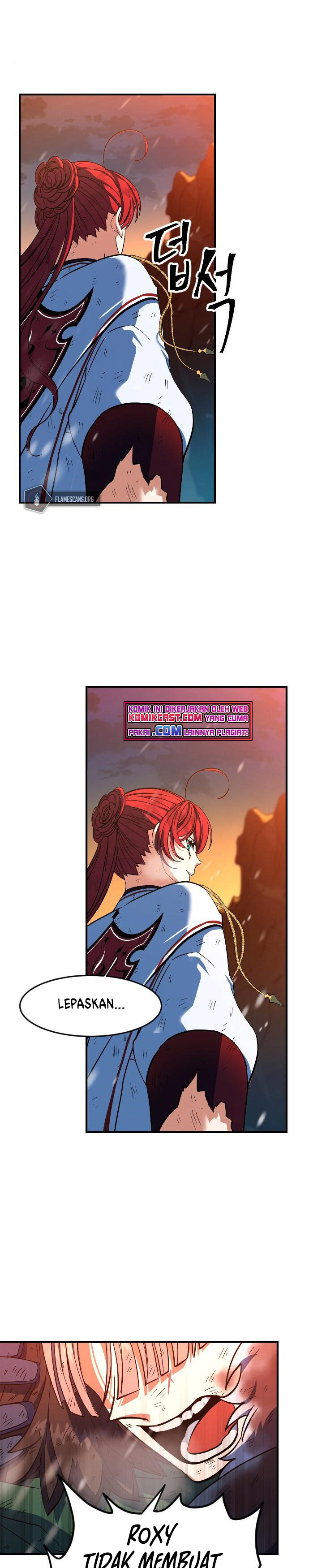 The Last Golden Child Chapter 19 Bahasa Indonesia