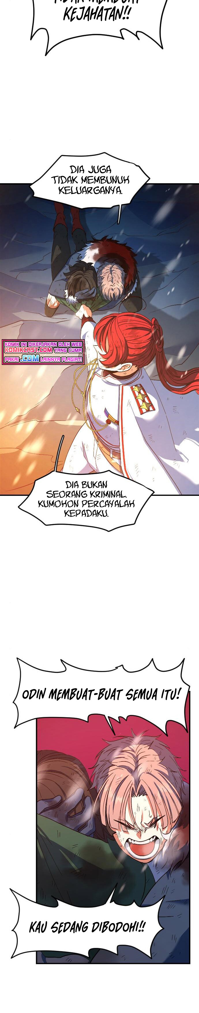 The Last Golden Child Chapter 19 Bahasa Indonesia