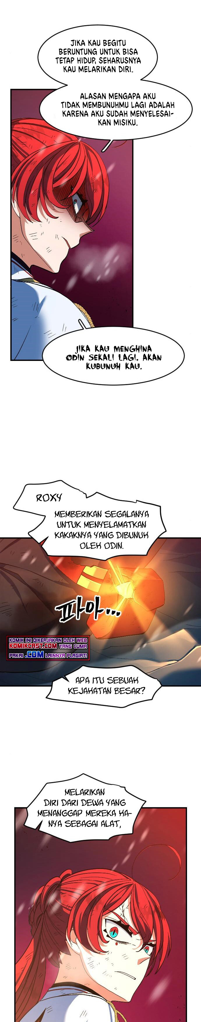 The Last Golden Child Chapter 19 Bahasa Indonesia