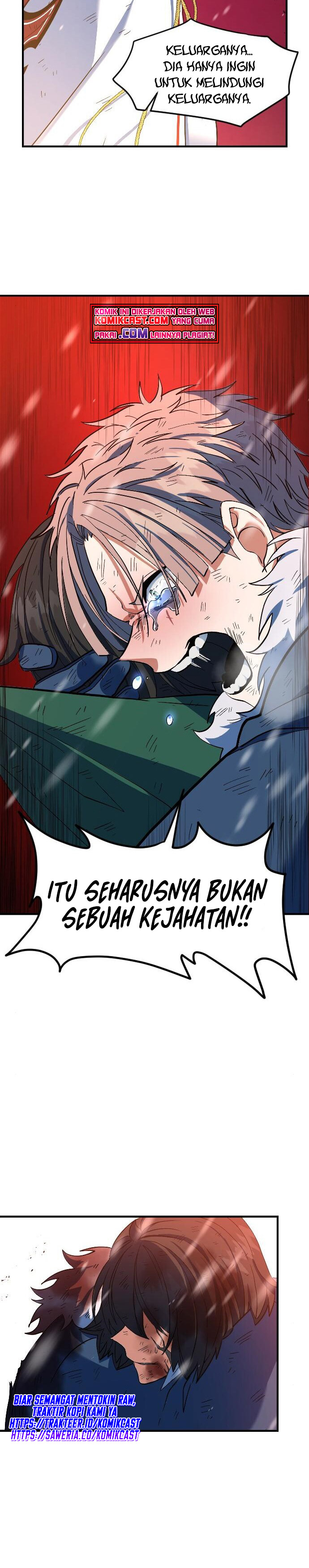 The Last Golden Child Chapter 19 Bahasa Indonesia