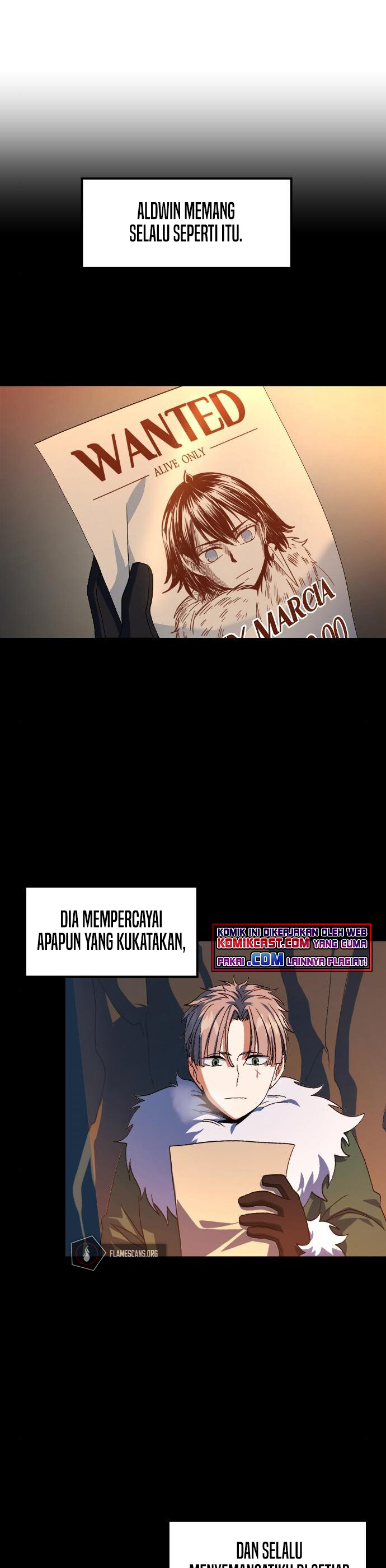 The Last Golden Child Chapter 19 Bahasa Indonesia