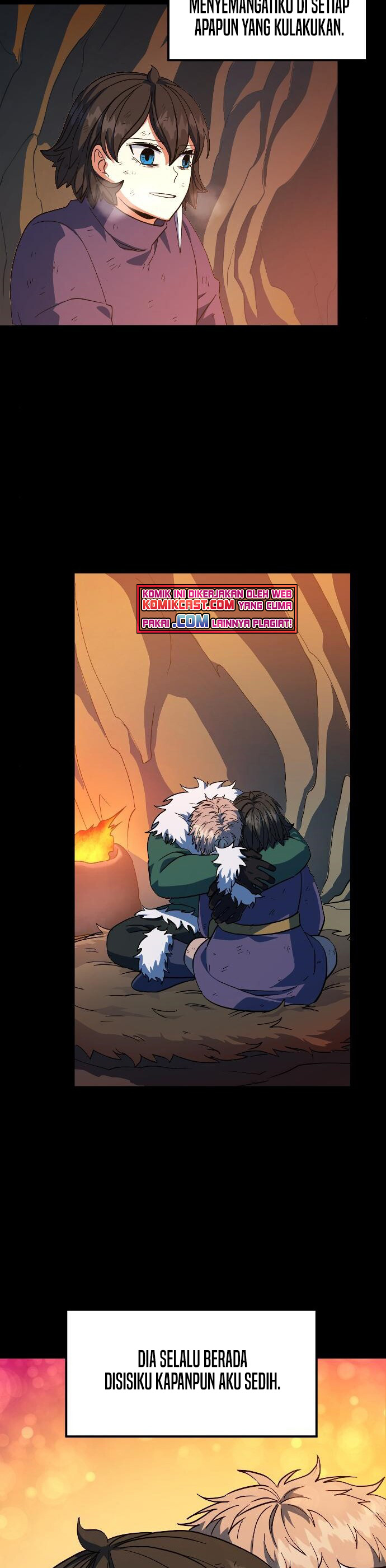 The Last Golden Child Chapter 19 Bahasa Indonesia