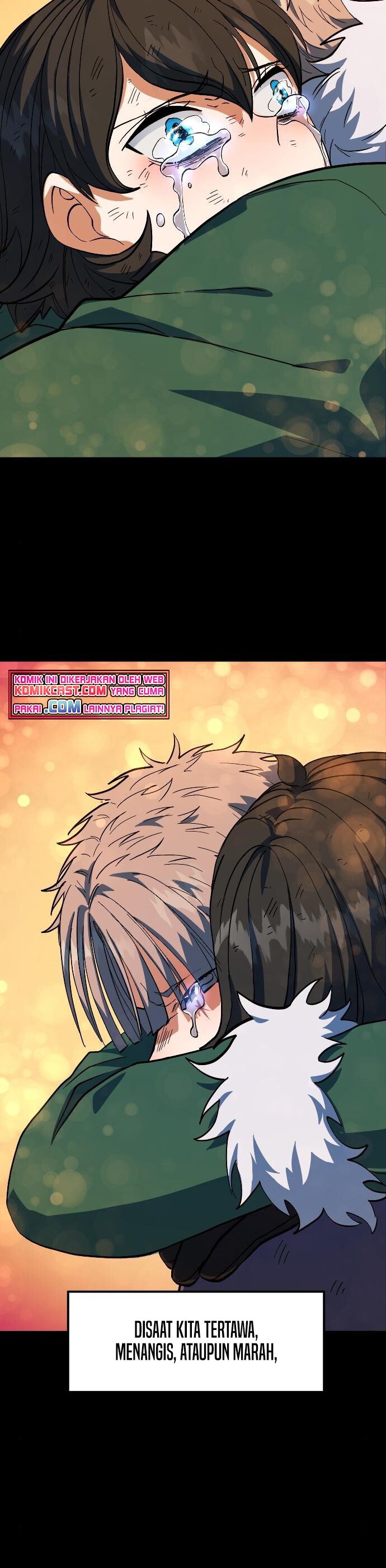 The Last Golden Child Chapter 19 Bahasa Indonesia