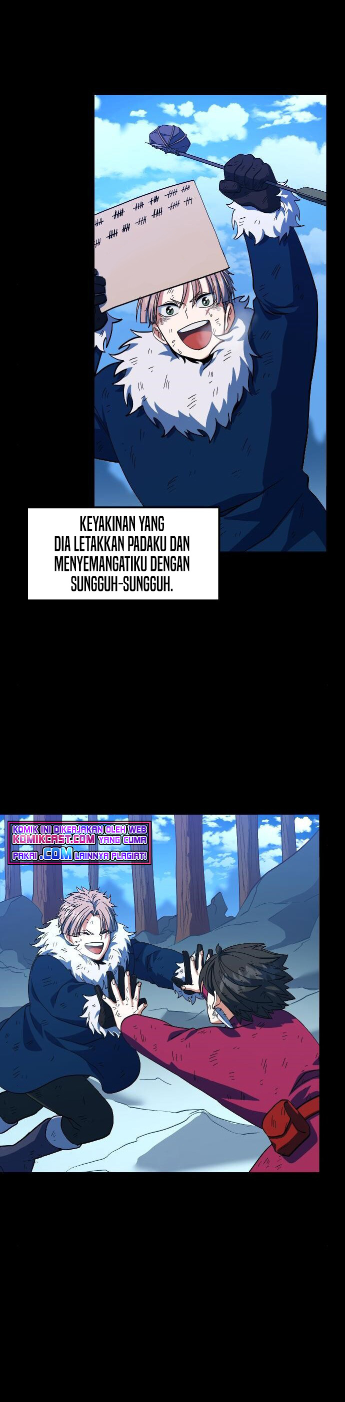 The Last Golden Child Chapter 19 Bahasa Indonesia