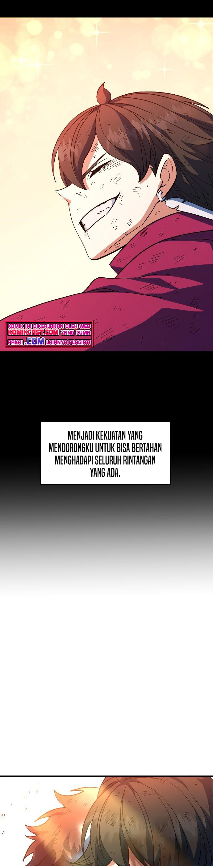 The Last Golden Child Chapter 19 Bahasa Indonesia