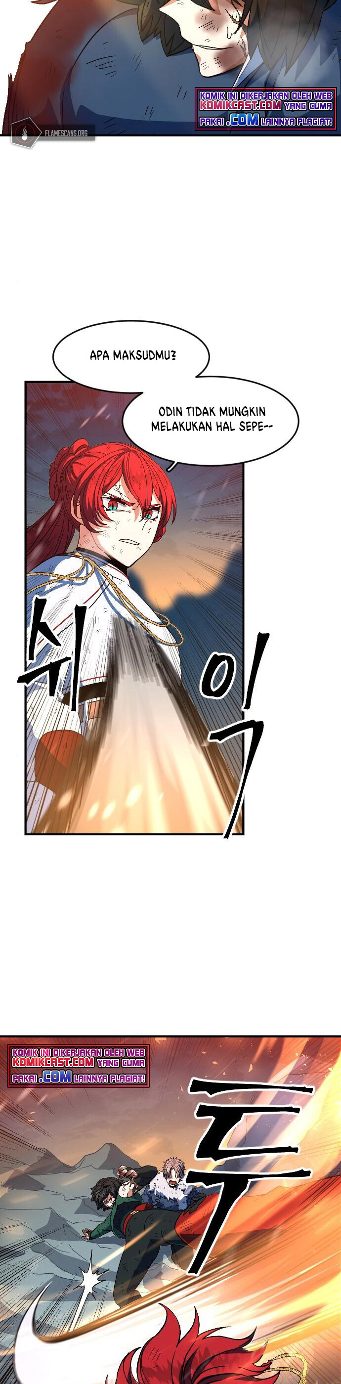 The Last Golden Child Chapter 19 Bahasa Indonesia