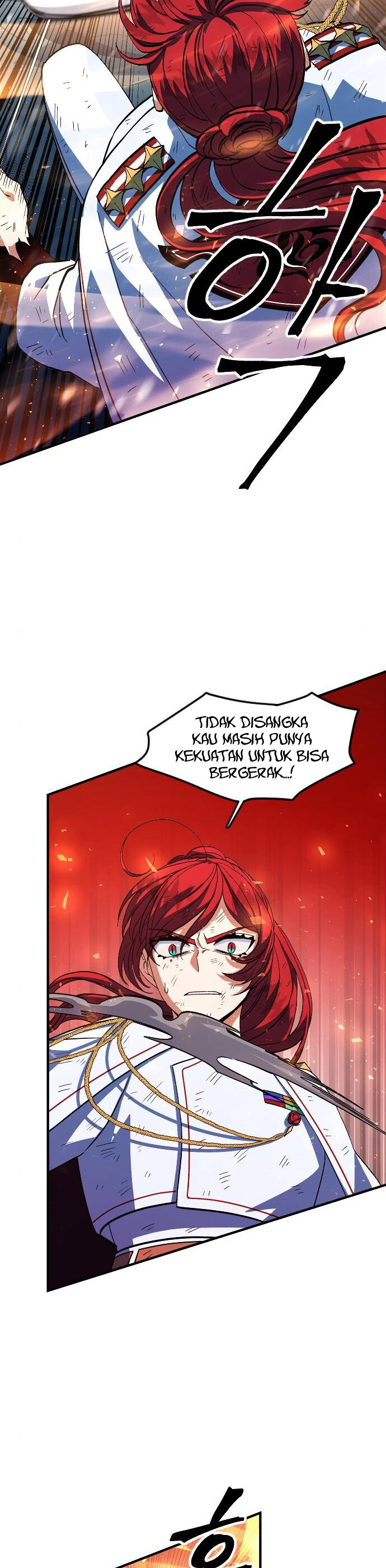 The Last Golden Child Chapter 19 Bahasa Indonesia