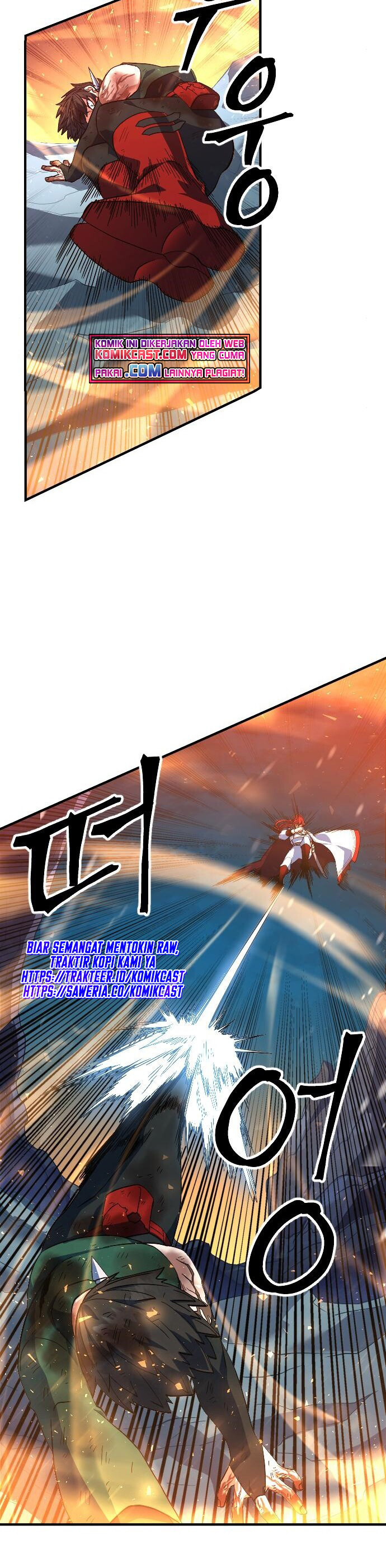 The Last Golden Child Chapter 19 Bahasa Indonesia