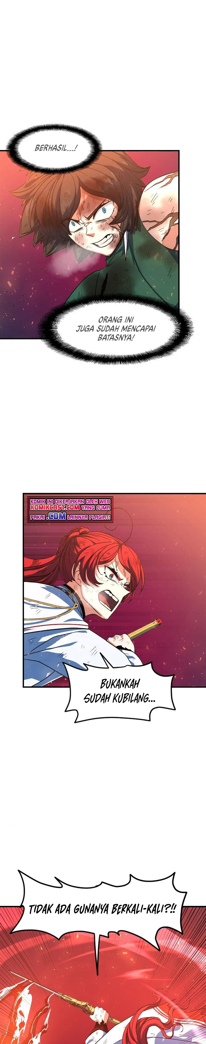 The Last Golden Child Chapter 19 Bahasa Indonesia