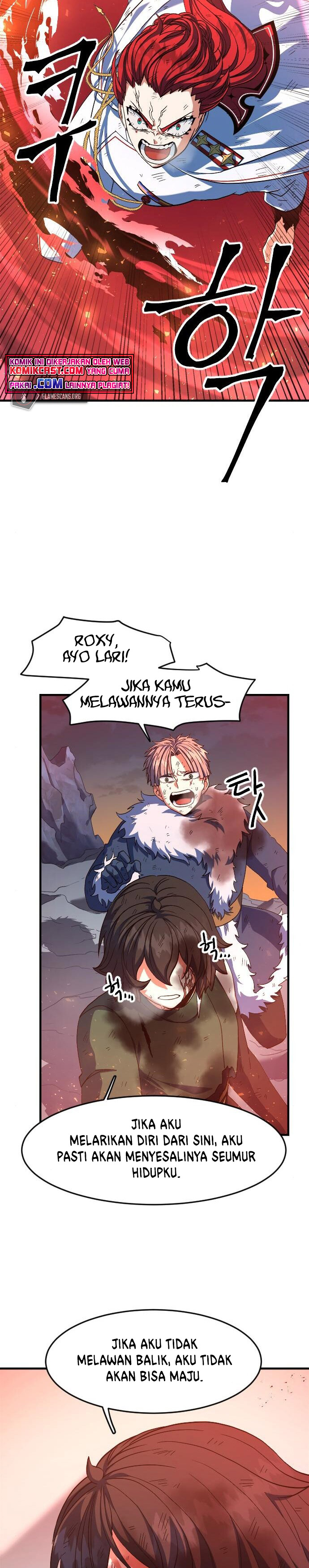 The Last Golden Child Chapter 19 Bahasa Indonesia