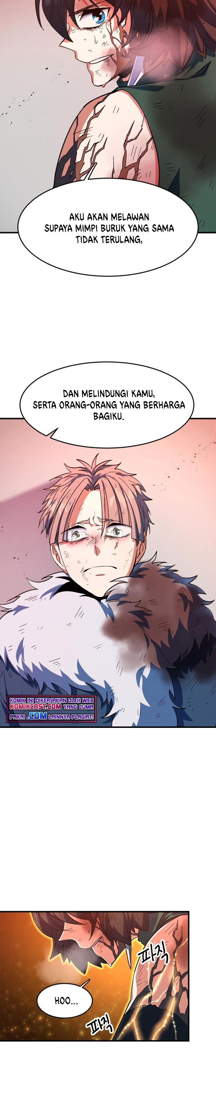 The Last Golden Child Chapter 19 Bahasa Indonesia