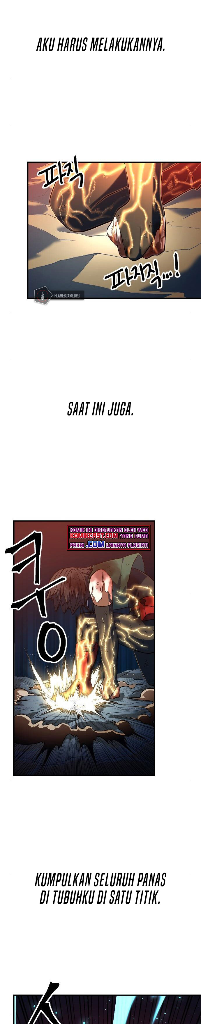 The Last Golden Child Chapter 19 Bahasa Indonesia