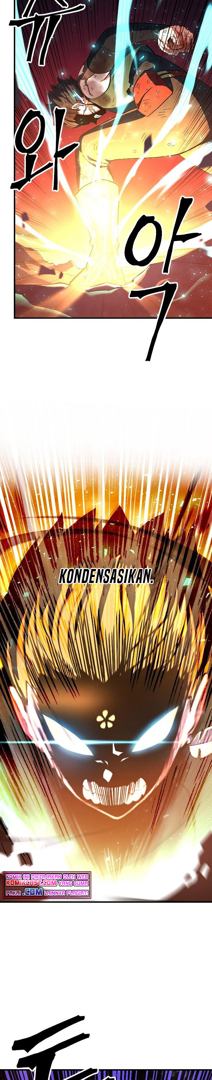 The Last Golden Child Chapter 19 Bahasa Indonesia