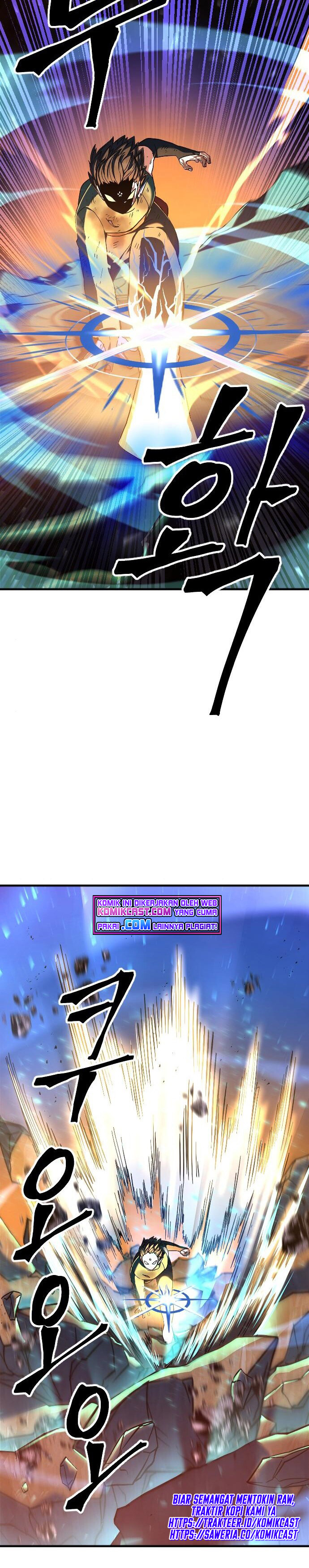 The Last Golden Child Chapter 19 Bahasa Indonesia