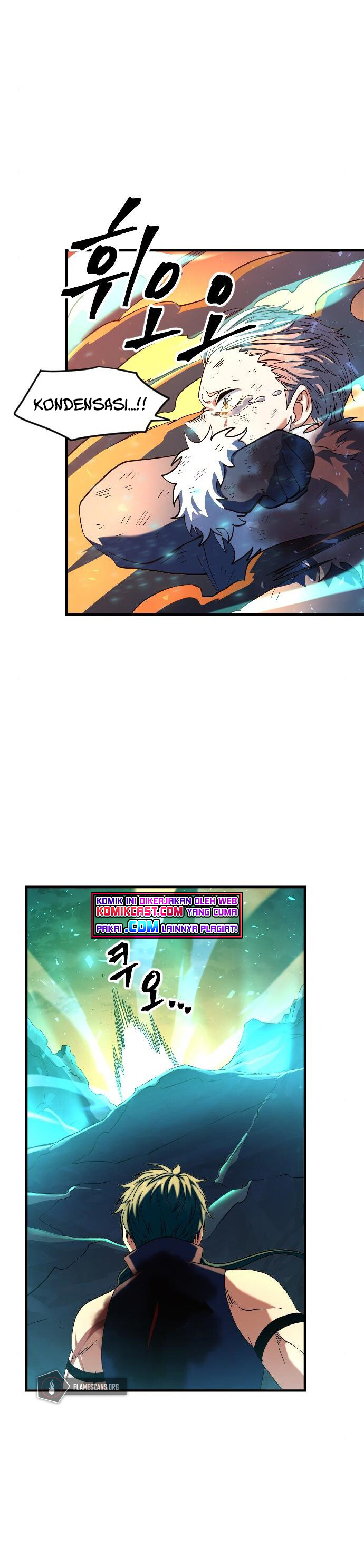 The Last Golden Child Chapter 19 Bahasa Indonesia