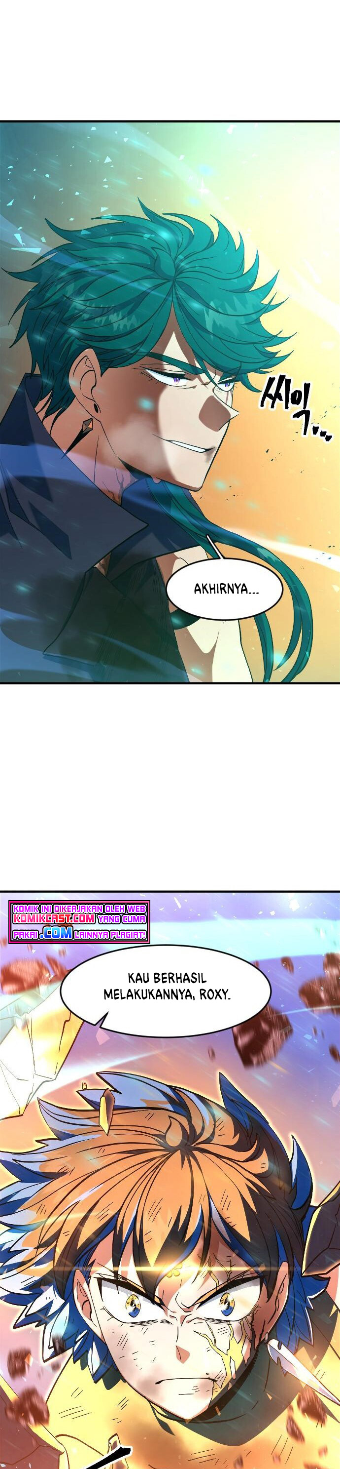 The Last Golden Child Chapter 19 Bahasa Indonesia