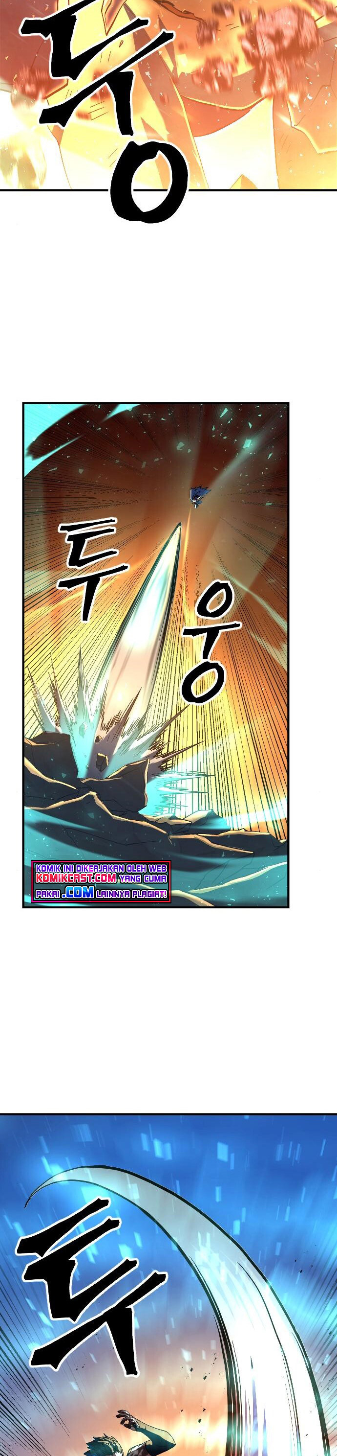 The Last Golden Child Chapter 19 Bahasa Indonesia