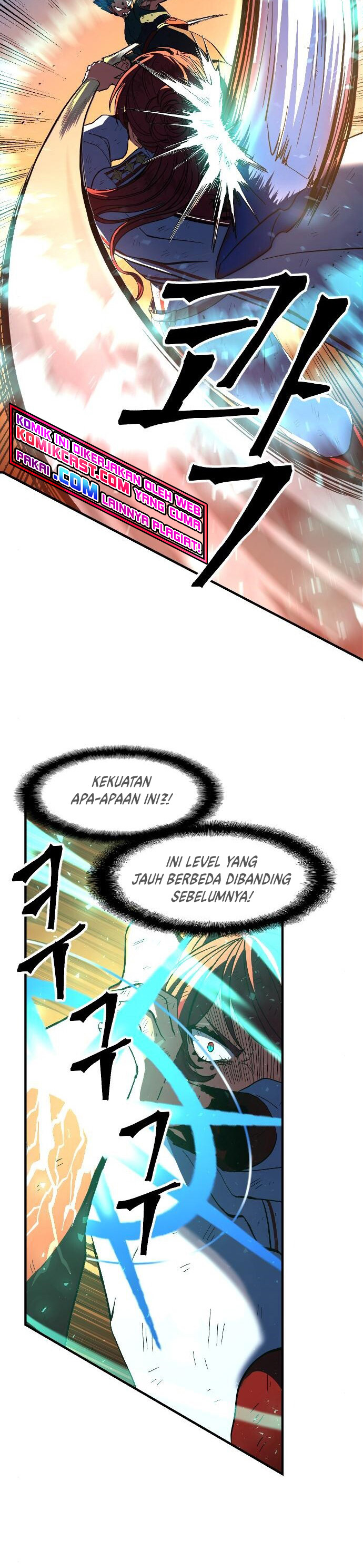 The Last Golden Child Chapter 19 Bahasa Indonesia