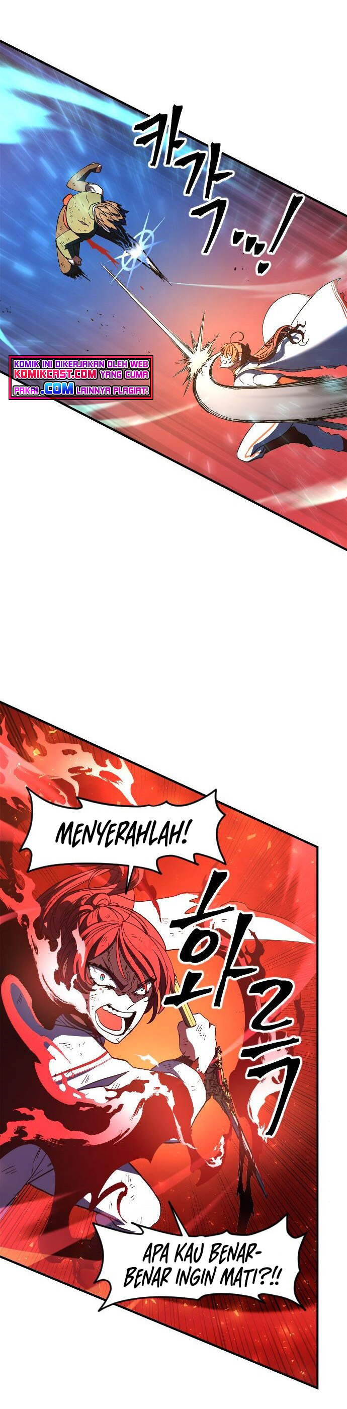 The Last Golden Child Chapter 19 Bahasa Indonesia