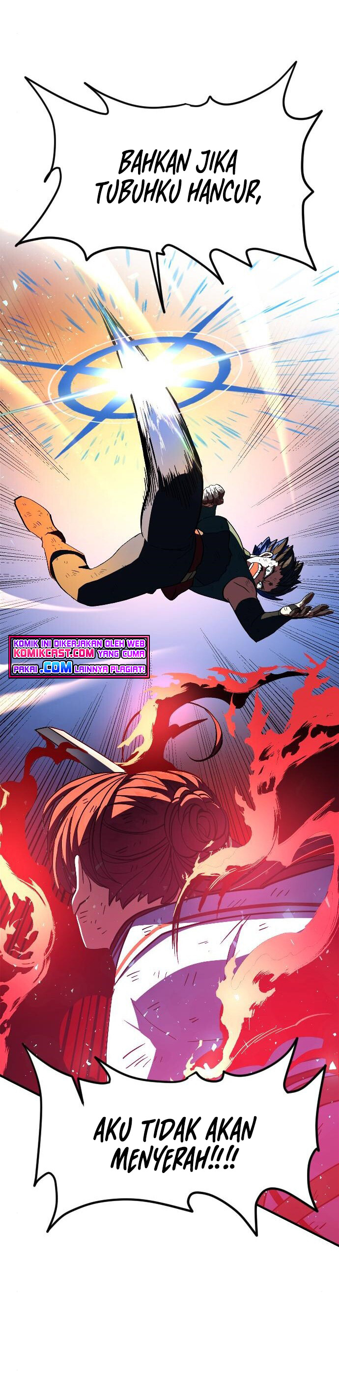 The Last Golden Child Chapter 19 Bahasa Indonesia