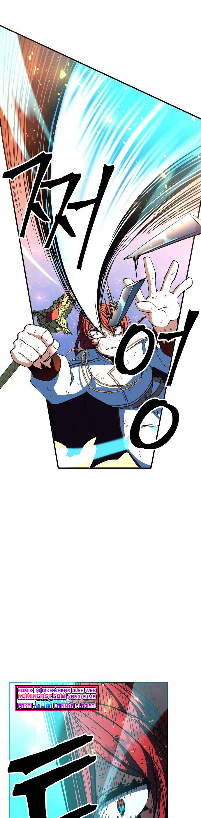 The Last Golden Child Chapter 19 Bahasa Indonesia