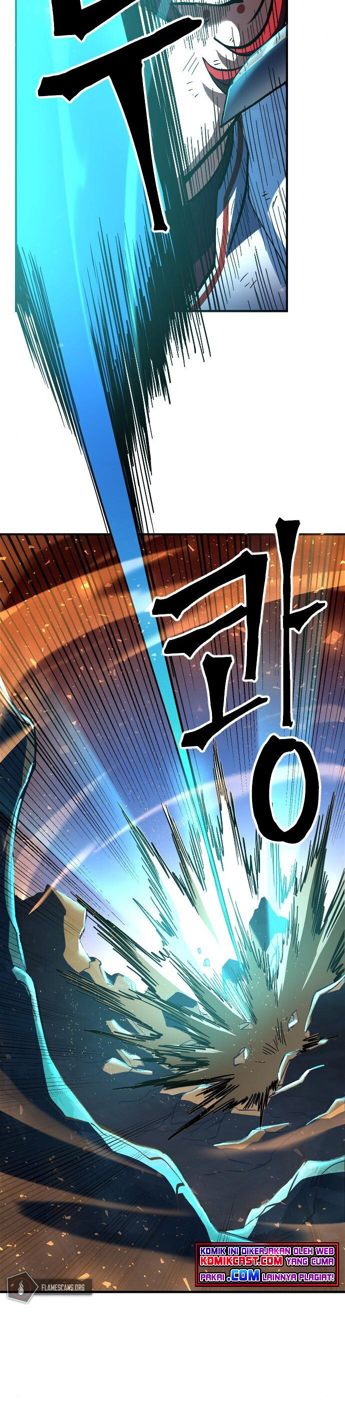 The Last Golden Child Chapter 19 Bahasa Indonesia