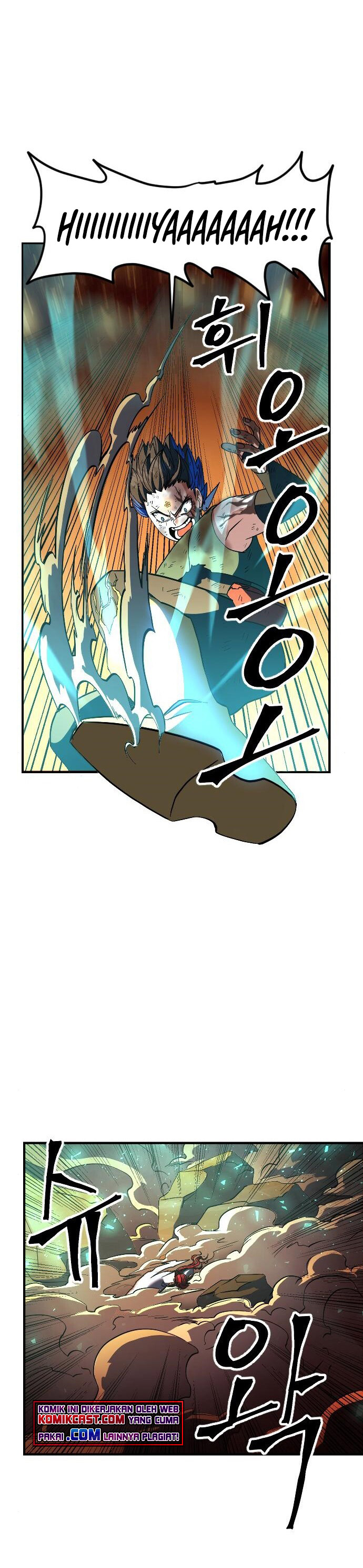 The Last Golden Child Chapter 19 Bahasa Indonesia