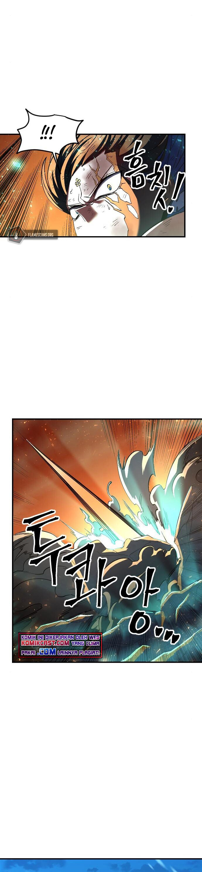 The Last Golden Child Chapter 19 Bahasa Indonesia