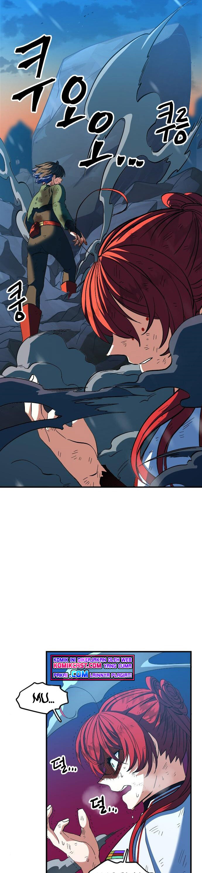 The Last Golden Child Chapter 19 Bahasa Indonesia