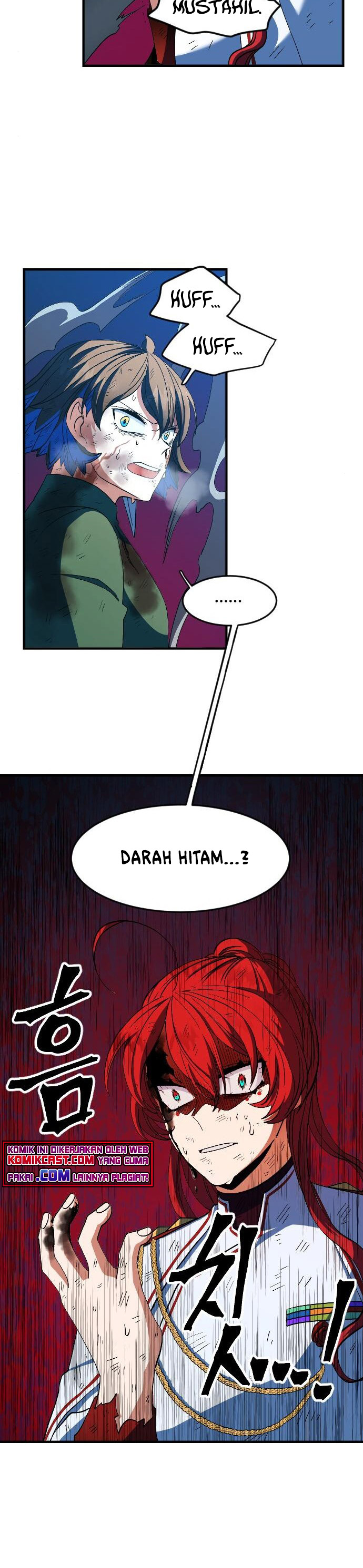 The Last Golden Child Chapter 19 Bahasa Indonesia