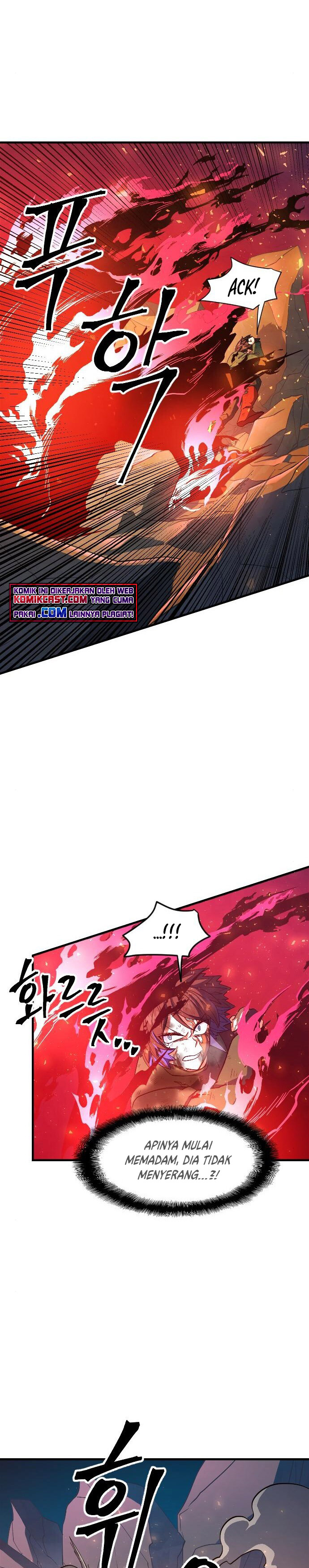 The Last Golden Child Chapter 19 Bahasa Indonesia