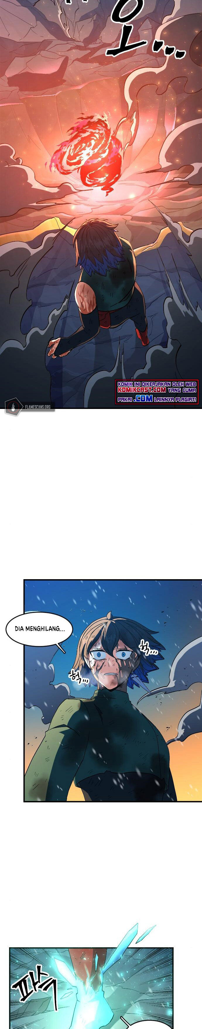 The Last Golden Child Chapter 19 Bahasa Indonesia