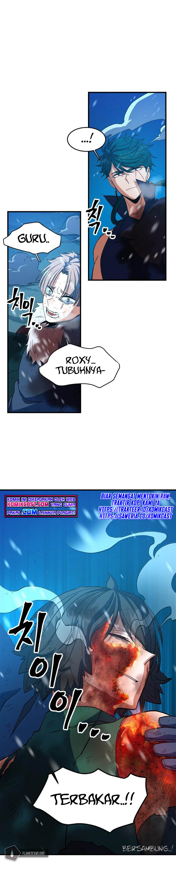 The Last Golden Child Chapter 19 Bahasa Indonesia