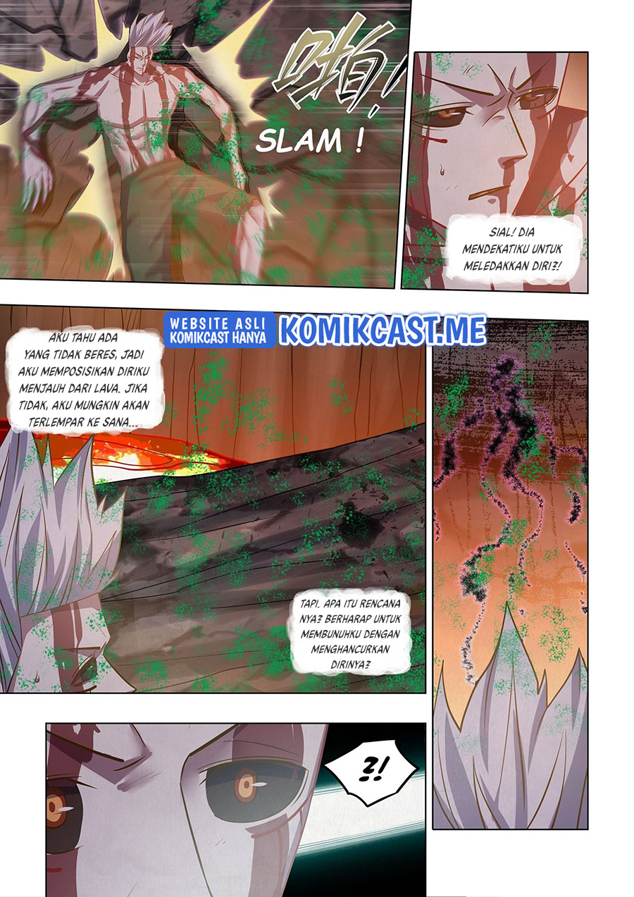 Dilarang COPAS - situs resmi www.mangacanblog.com - Komik the last human 448 - chapter 448 449 Indonesia the last human 448 - chapter 448 Terbaru 7|Baca Manga Komik Indonesia|Mangacan