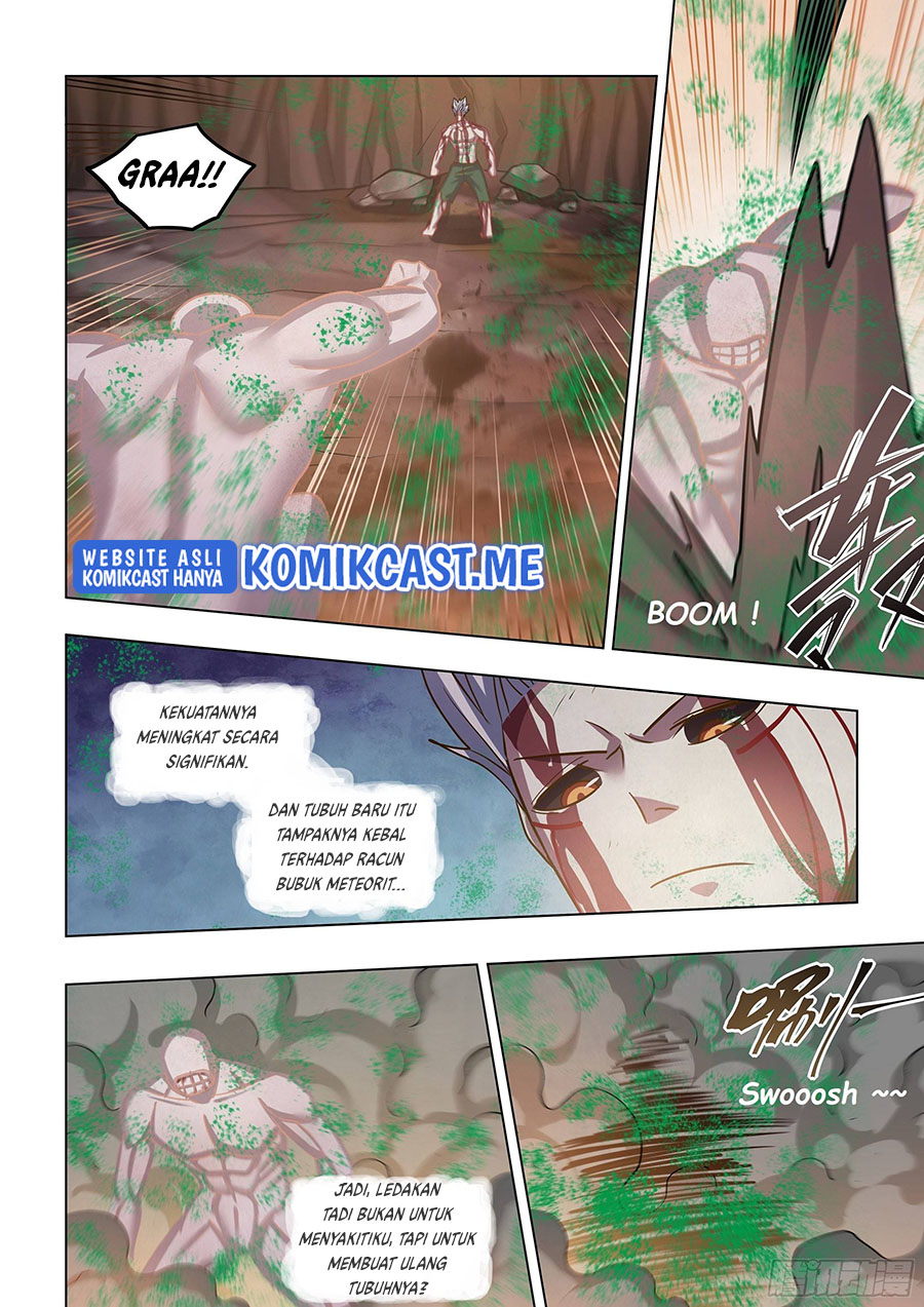 Dilarang COPAS - situs resmi www.mangacanblog.com - Komik the last human 448 - chapter 448 449 Indonesia the last human 448 - chapter 448 Terbaru 10|Baca Manga Komik Indonesia|Mangacan