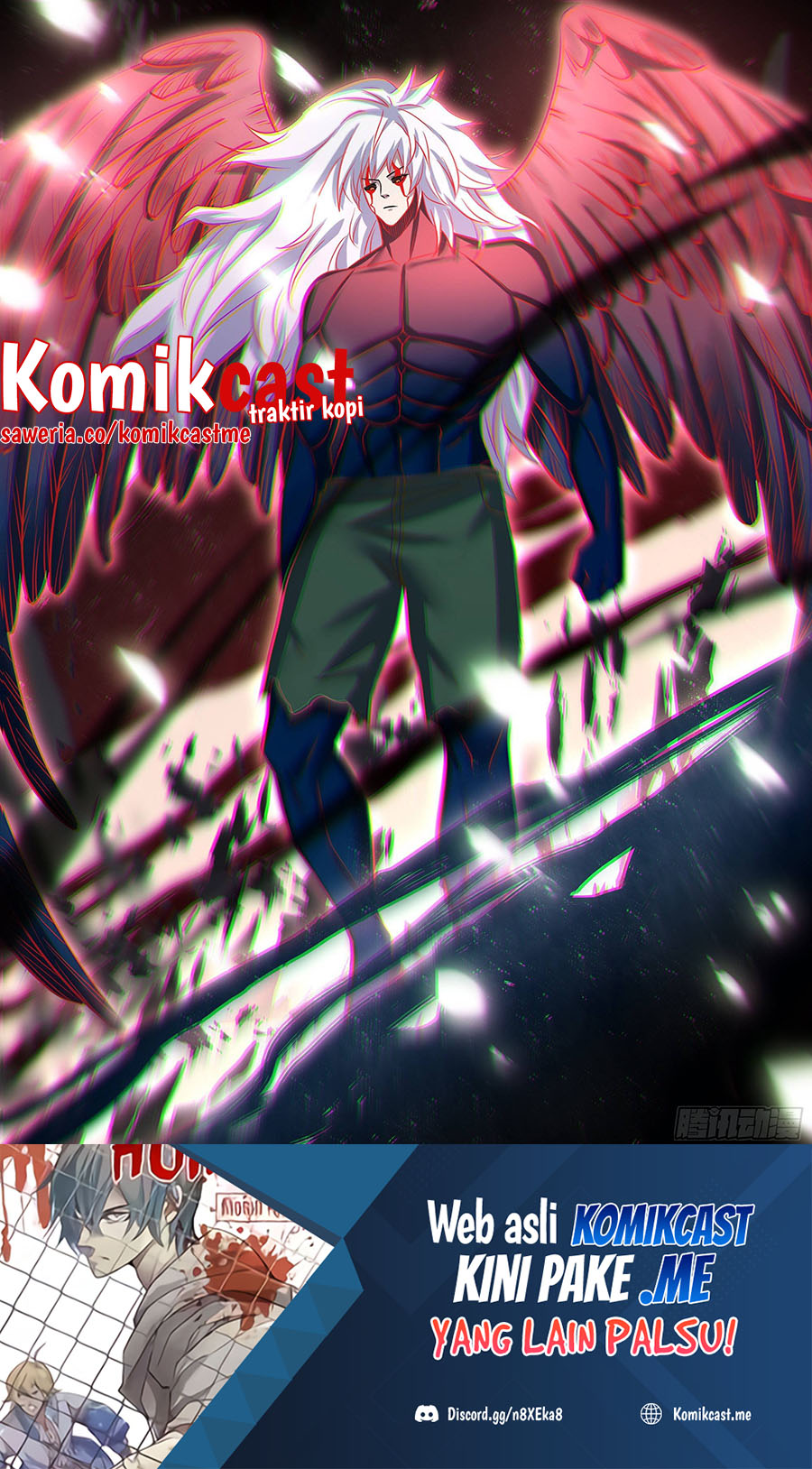 Dilarang COPAS - situs resmi www.mangacanblog.com - Komik the last human 448 - chapter 448 449 Indonesia the last human 448 - chapter 448 Terbaru 16|Baca Manga Komik Indonesia|Mangacan