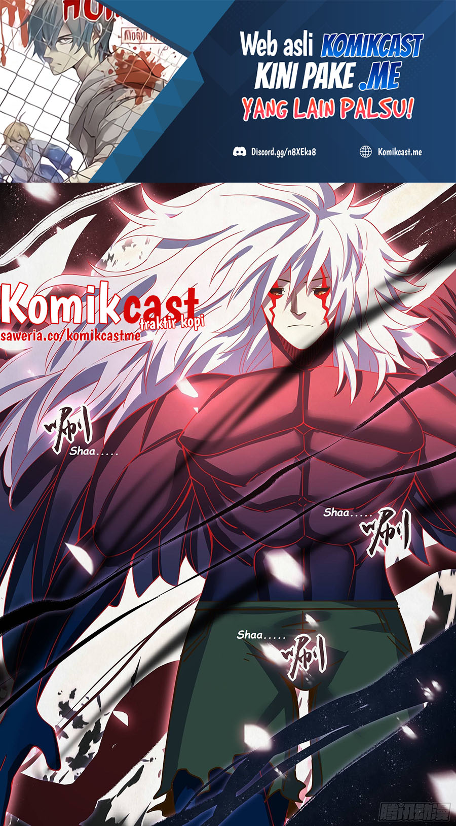 Dilarang COPAS - situs resmi www.mangacanblog.com - Komik the last human 449 - chapter 449 450 Indonesia the last human 449 - chapter 449 Terbaru 1|Baca Manga Komik Indonesia|Mangacan