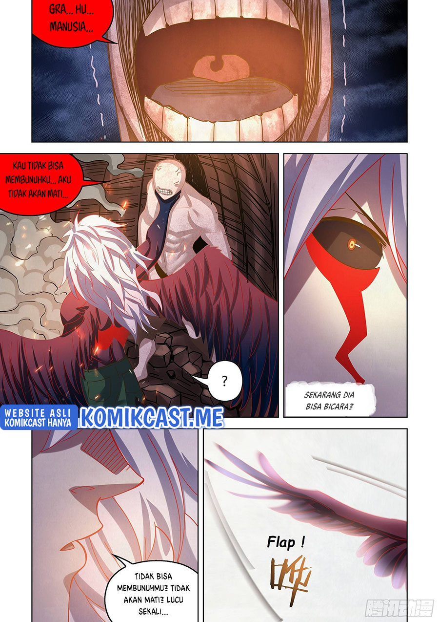 Dilarang COPAS - situs resmi www.mangacanblog.com - Komik the last human 449 - chapter 449 450 Indonesia the last human 449 - chapter 449 Terbaru 10|Baca Manga Komik Indonesia|Mangacan