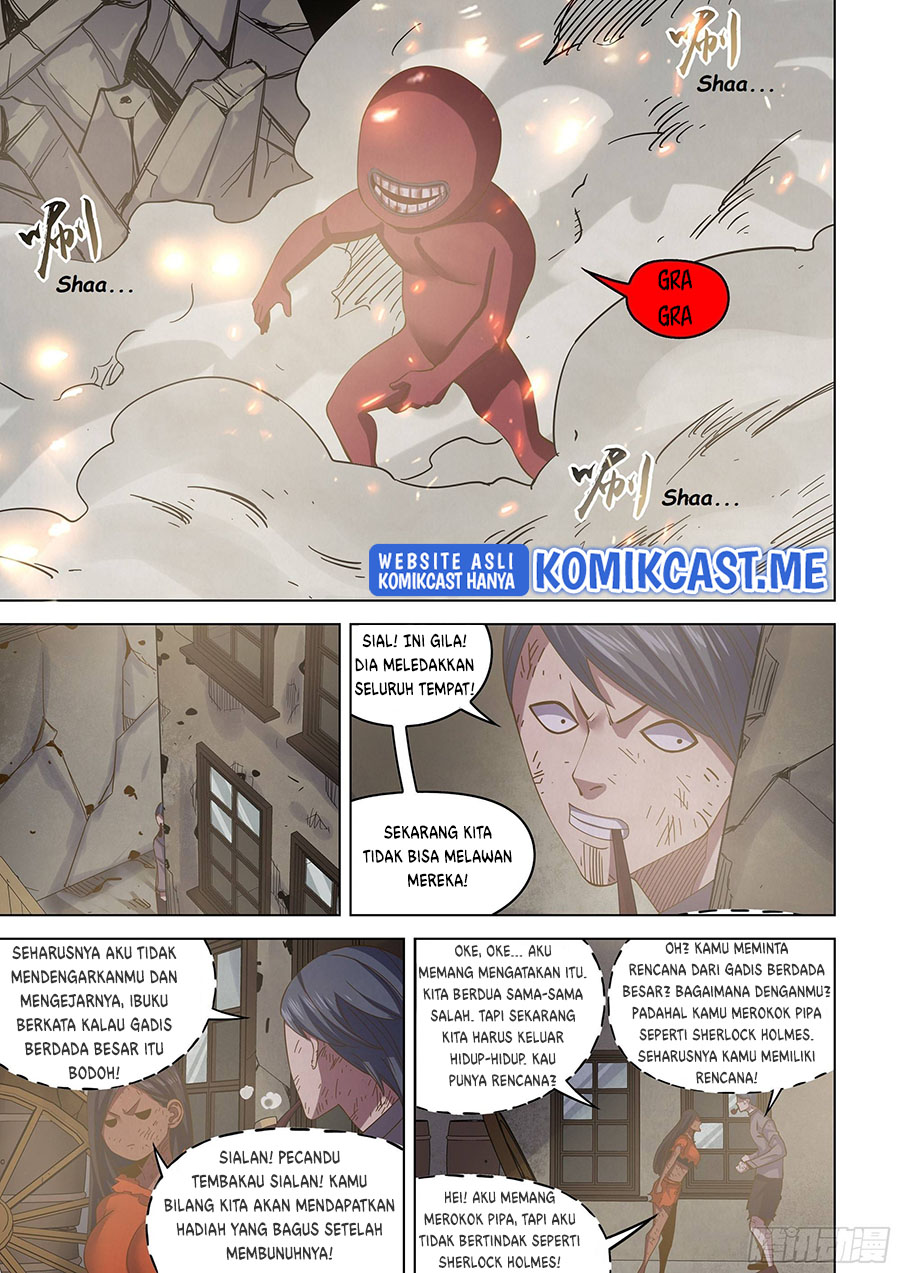 Dilarang COPAS - situs resmi www.mangacanblog.com - Komik the last human 449 - chapter 449 450 Indonesia the last human 449 - chapter 449 Terbaru 18|Baca Manga Komik Indonesia|Mangacan