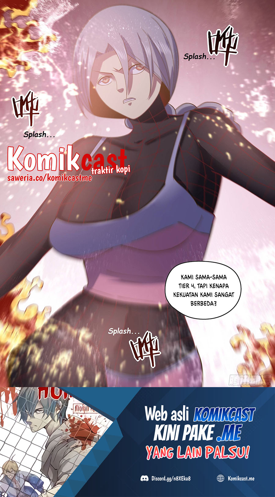 Dilarang COPAS - situs resmi www.mangacanblog.com - Komik the last human 449 - chapter 449 450 Indonesia the last human 449 - chapter 449 Terbaru 24|Baca Manga Komik Indonesia|Mangacan