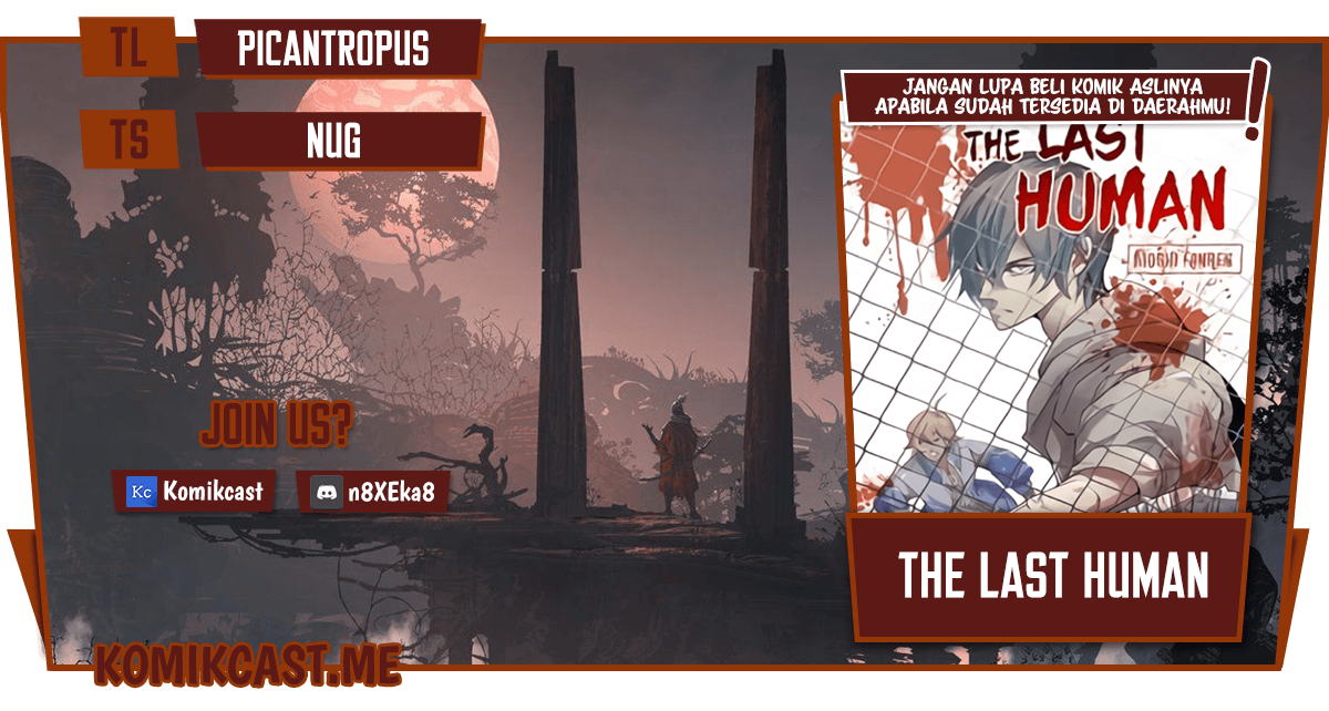 The Last Human Chapter 451 Bahasa Indonesia