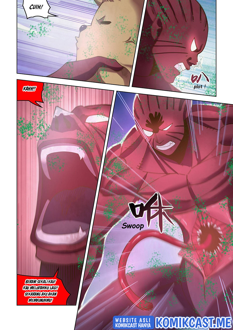 Dilarang COPAS - situs resmi www.mangacanblog.com - Komik the last human 453 - chapter 453 454 Indonesia the last human 453 - chapter 453 Terbaru 11|Baca Manga Komik Indonesia|Mangacan