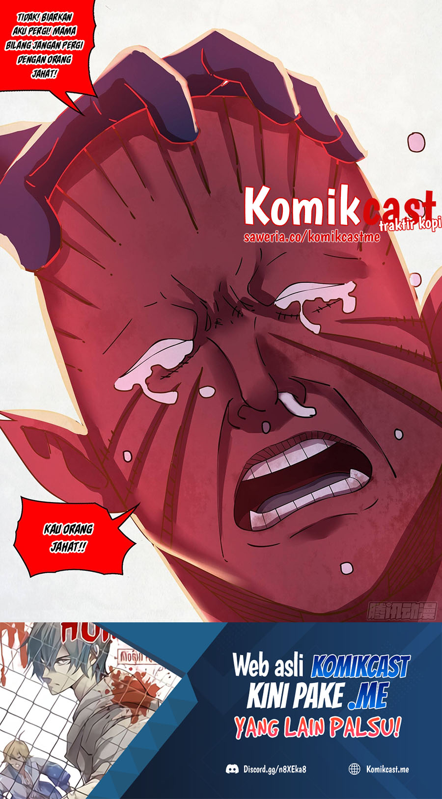 Dilarang COPAS - situs resmi www.mangacanblog.com - Komik the last human 453 - chapter 453 454 Indonesia the last human 453 - chapter 453 Terbaru 17|Baca Manga Komik Indonesia|Mangacan