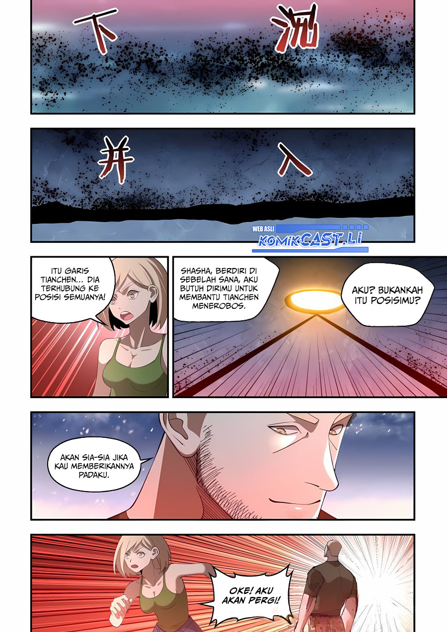 The Last Human chapter 591