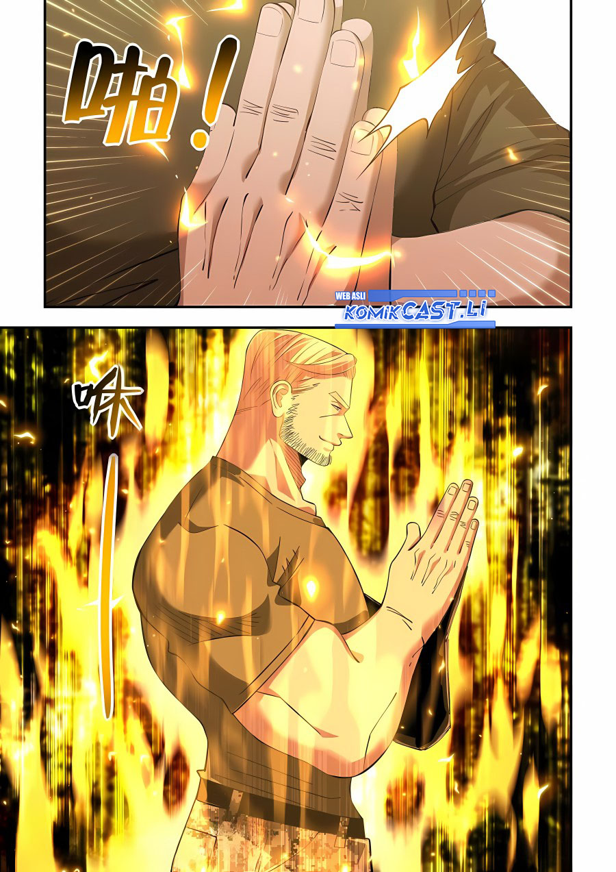 The Last Human chapter 591