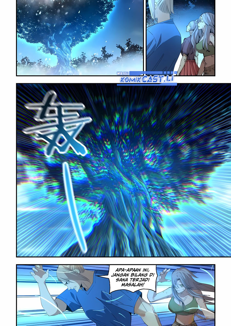 The Last Human chapter 591