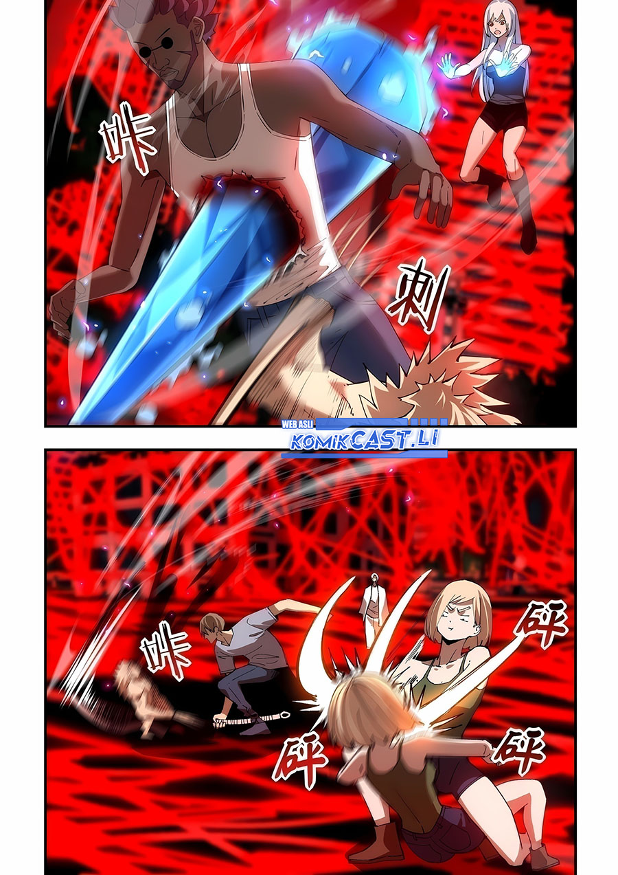 The Last Human chapter 597