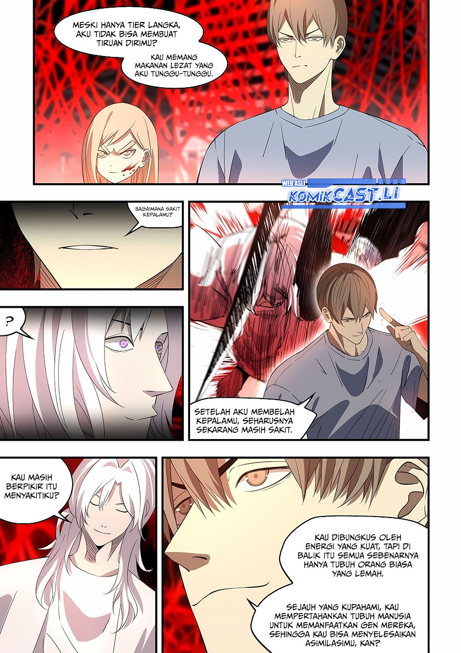 The Last Human chapter 597